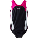 Traje De Baño De Niña De Una Pieza Infinity Splice - Speedo 