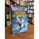 Children Of The Mind - Orson Scott Card