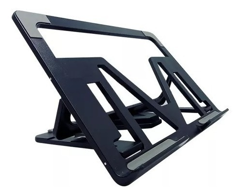 Soporte Universal Notebook Tablet Regulable Stand Silicona