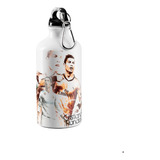 Botella De Aluminio Cristiano Ronaldo