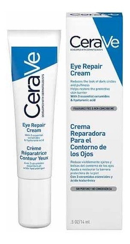 Cerave Contorno De Ojos