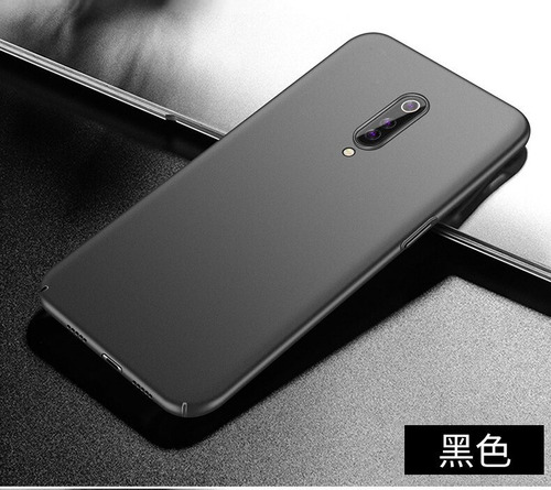 Para Xiaomi Mi 9t Pro Case Hard Pc Slim Matte Coque