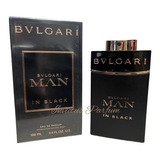 Bvlgari Man In Black Eau De Parfum 100ml Original