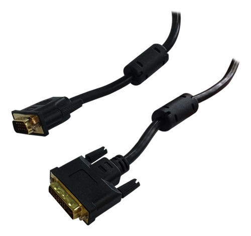 Cable Xcase Cable Svga Macho A Dvi Macho, 1.8 Mts 18+4 Pin