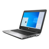 Laptop Hp Probook Core I7 6th 8 Gb Ram 480 Ssd W10 Pro 