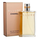 Perfume Chanel Allure Eau De Toillete 100ml - Feminino