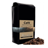 Café Granos Blend Supreme Colombia Expreso Sharo Wernal 500g