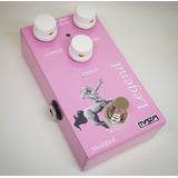 Pedal De Efecto Maza Fx Legend Over/boost Color Modified