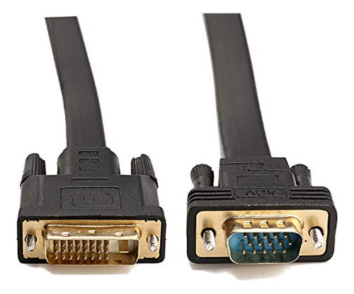 Cabledeconn Dvi-d A Vga Activo 2m