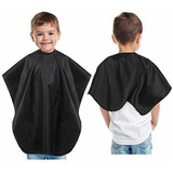 Capa Impermeable Para Cortar Pelo Infantil Mmbaby Barber Kid