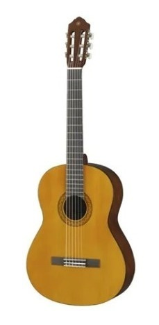 Guitarra Clásica Yamaha C40ii Para Diestros Natural