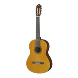 Guitarra Clásica Yamaha C40ii Para Diestros Natural