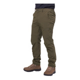 Pantalón Outdoor Tarter Therm H3 Hombre Aparso