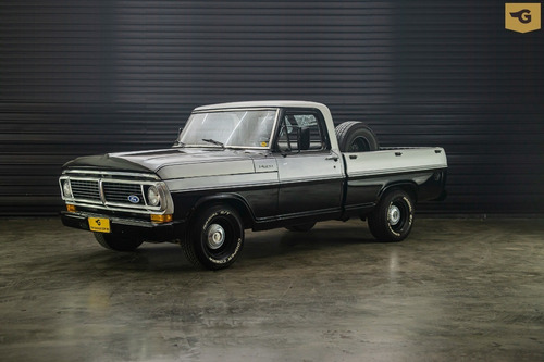 1984 FORD F1000