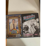 Dvds Lote Capusotto. Zapada Y Y Peter Capusotto Y Sus Vídeos