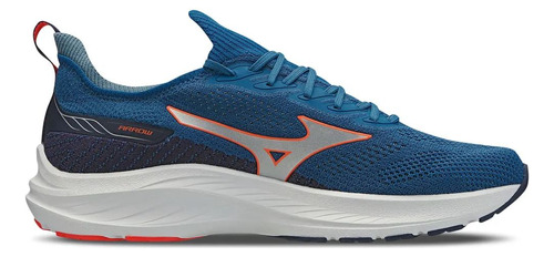 Tênis Mizuno Arrow Masculino-  Petroleo