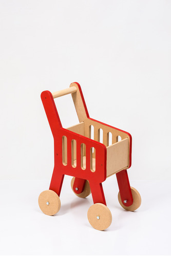 Carrito De Compras Dargioco Estilo Montessori