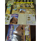 Genios Revista Kit Escolar El Antiguo Egipto 