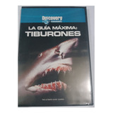 La Guía Máxima Tiburones Dvd