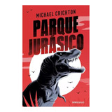 Jurassic Park - Michael Crichton - De Bolsillo - Libro Nuevo