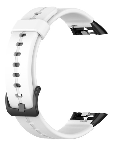 Correas De Reloj De Silicona Para Huawei/honor Band 6 Classi