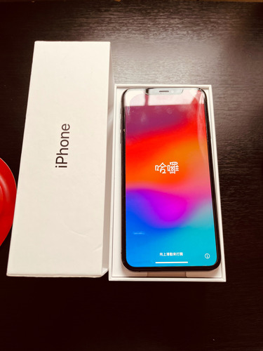 iPhone XS Max 256 Gb Gris Espacial A2102