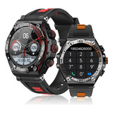 Smartwatch Hombre 700 Mah Bluetooth Llamada Reloj Inteligent