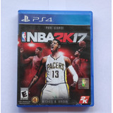 Nba 2k17 Ps4