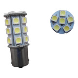 Foco Automotriz De Led 1141 Blanco Con Estrobo 12v Pz Ds