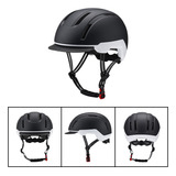 Casco Para Bicicleta De Paseo Deporte Y Ocio J J