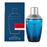 Perfume Hugo Boss Dark Blue Edt 75ml
