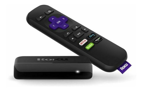 Roku Express Smart Tv Netflix Simil Chromecast Usb Hdmi