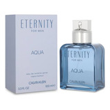 Perfume Calvin Klein Eternity Aqua 100ml Para Homre