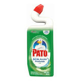 Pato Gel De Acción Profunda, Desinfectante De Sanitarios,