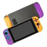 Funda Protectora De Silicona Para Nintendo Switch