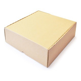 20 Mailbox 20x20x7 Caja De Envios Carton Kraft