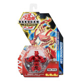 Bakugan Legends - Pyrus Platinum Neo Dragonoid