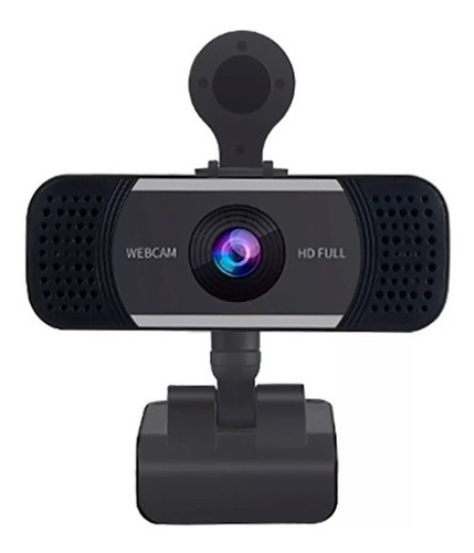 Camara Web Cam 2k Full Hd 1080p W18 Autoenfoque Mic Dual