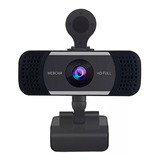 Camara Web Cam 2k Full Hd 1080p W18 Autoenfoque Mic Dual
