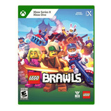 Lego Brawls Para Xbox One & Xbox Series X