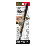 Delineador Revlon Cs Multiplayer Color Verde, Fortress