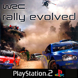 Wrc Rally Evolved Play 2 / Español / Juego Fisico Ps2
