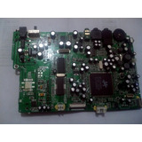 Placa Principal Dvd Excees Edvd1022 Nova