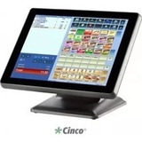 Monitor Touch Bematech Sb-9090