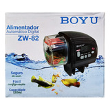 Boyu Alimentador Automático Digital Zw-82 - 120ml