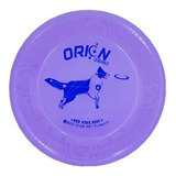 Disco De Plastico Para Perro (frisbee) Modelo Orion