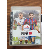 Fifa 10 Ps3 Fisico Usado