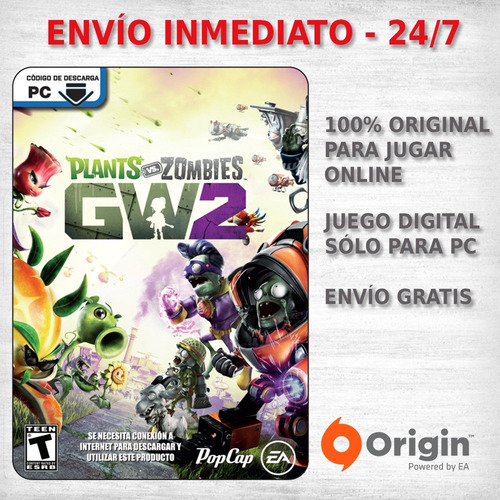 plants vs zombies garden warfare pc descargar plants vs zombies garden warfare pc descargar