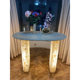 Hot Sale_mesa De Ónix  Con Iluminacion -35%