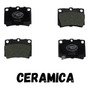 Pastillas De Freno Ceramica Ford Festiva Turpial  7291 Ford Festiva